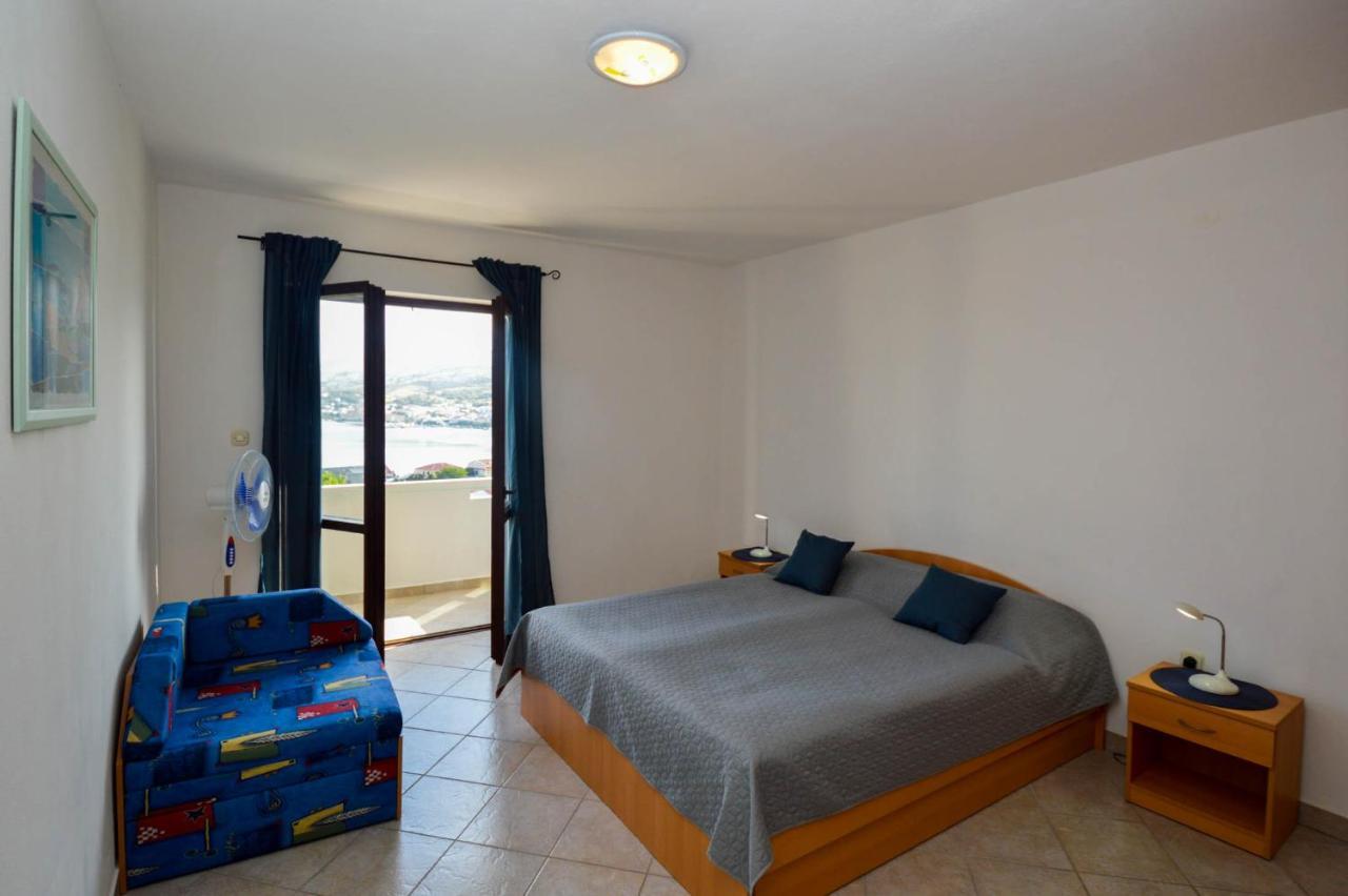 Ferienwohnung Maja Pag Town Exterior foto