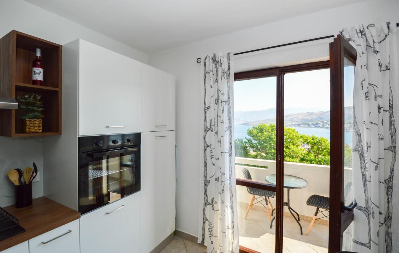 Ferienwohnung Maja Pag Town Exterior foto
